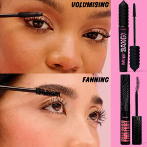 Benefit Whole Latte Lashes Mini Mascara Duo